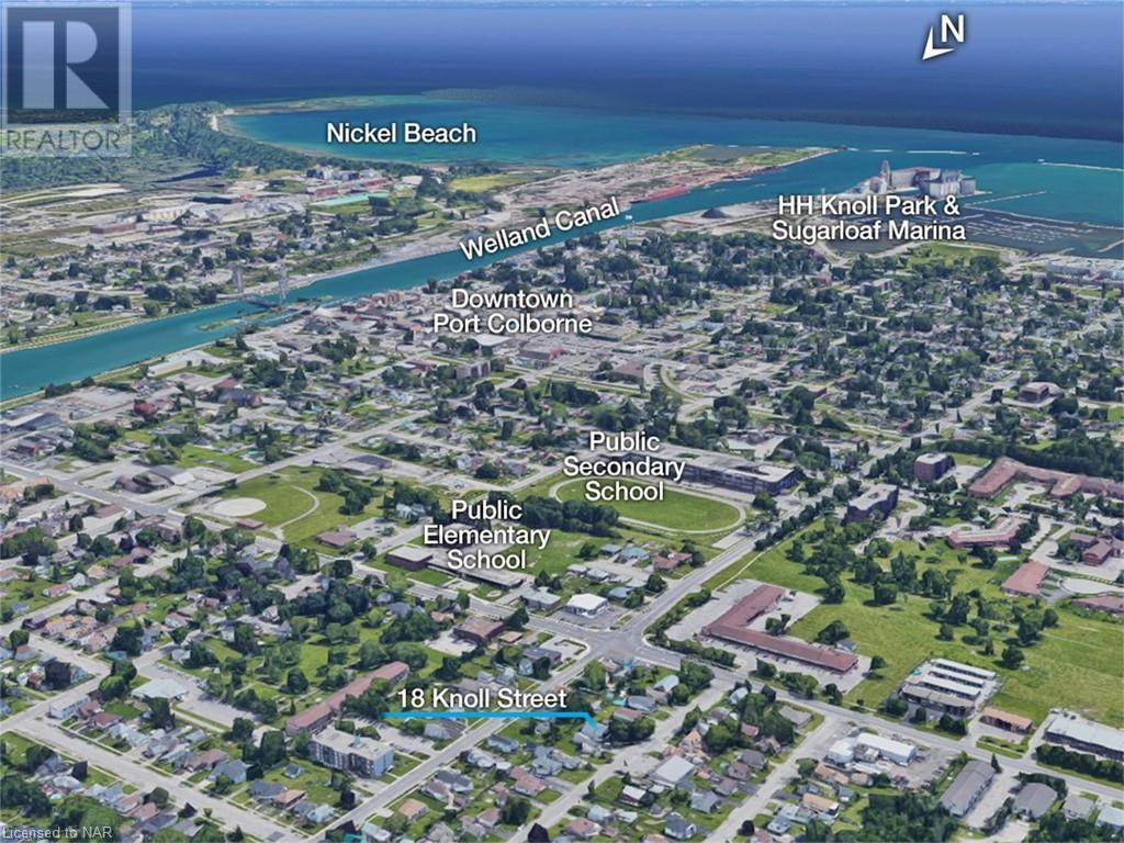 18 Knoll Street, Port Colborne, Ontario  L3K 5A5 - Photo 28 - 40511494