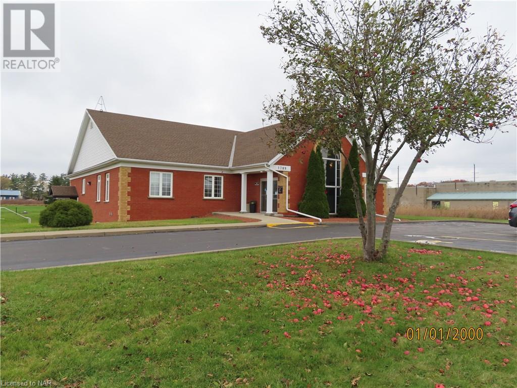 1789 MERRITTVILLE Highway, thorold, Ontario