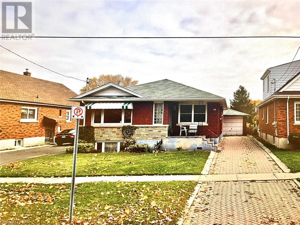 20 OBLATE Street Unit# MAINFLOOR, st. catharines, Ontario