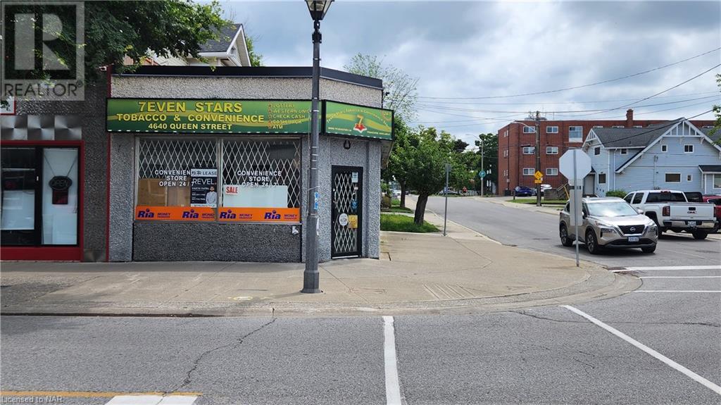 4640 Queen Street, Niagara Falls, Ontario  L2E 2L6 - Photo 2 - 40513322