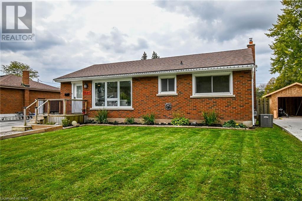 8691 PARLIAMENT Avenue, niagara falls, Ontario