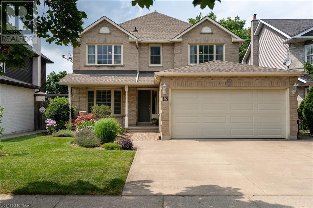 13 STERLING Street, st. catharines, Ontario
