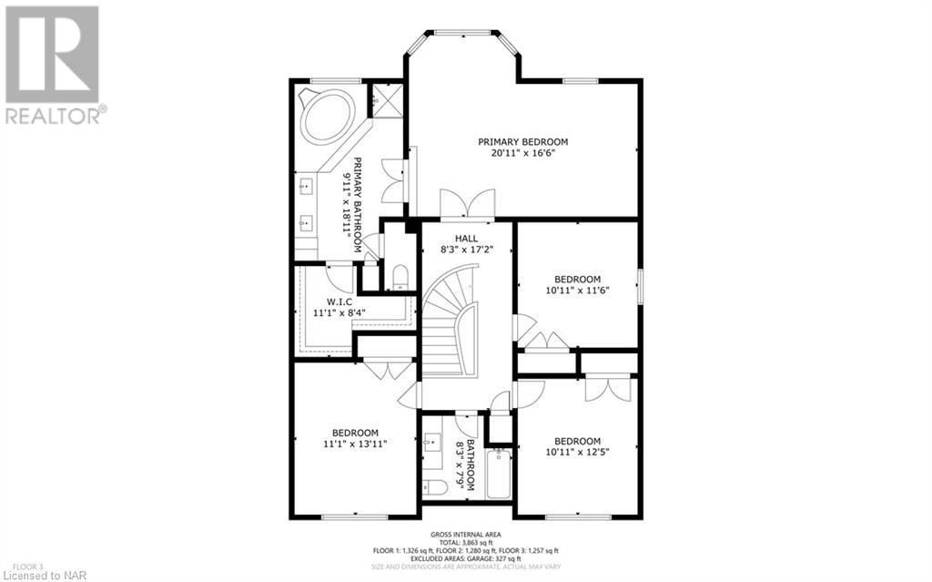 13 Sterling Street, St. Catharines, Ontario  L2S 3T1 - Photo 40 - 40512809