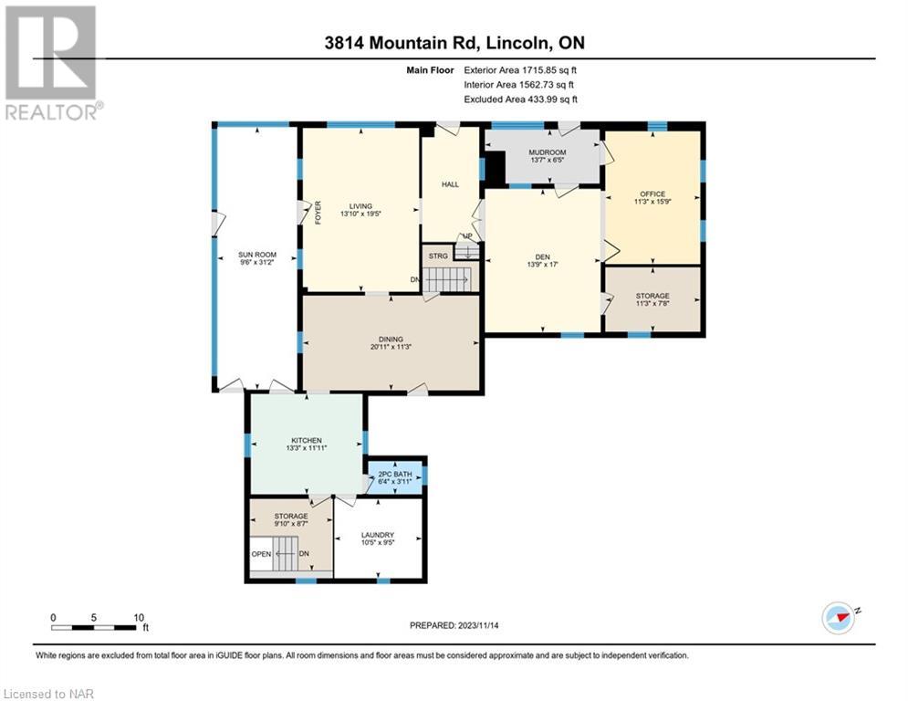 3814 Mountain Road, Lincoln, Ontario  L3J 2C6 - Photo 47 - 40513306