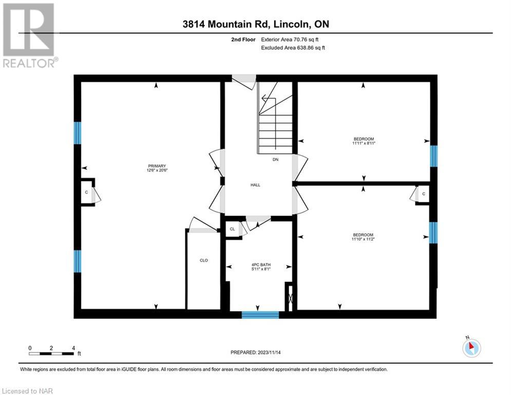 3814 Mountain Road, Lincoln, Ontario  L3J 2C6 - Photo 49 - 40513306