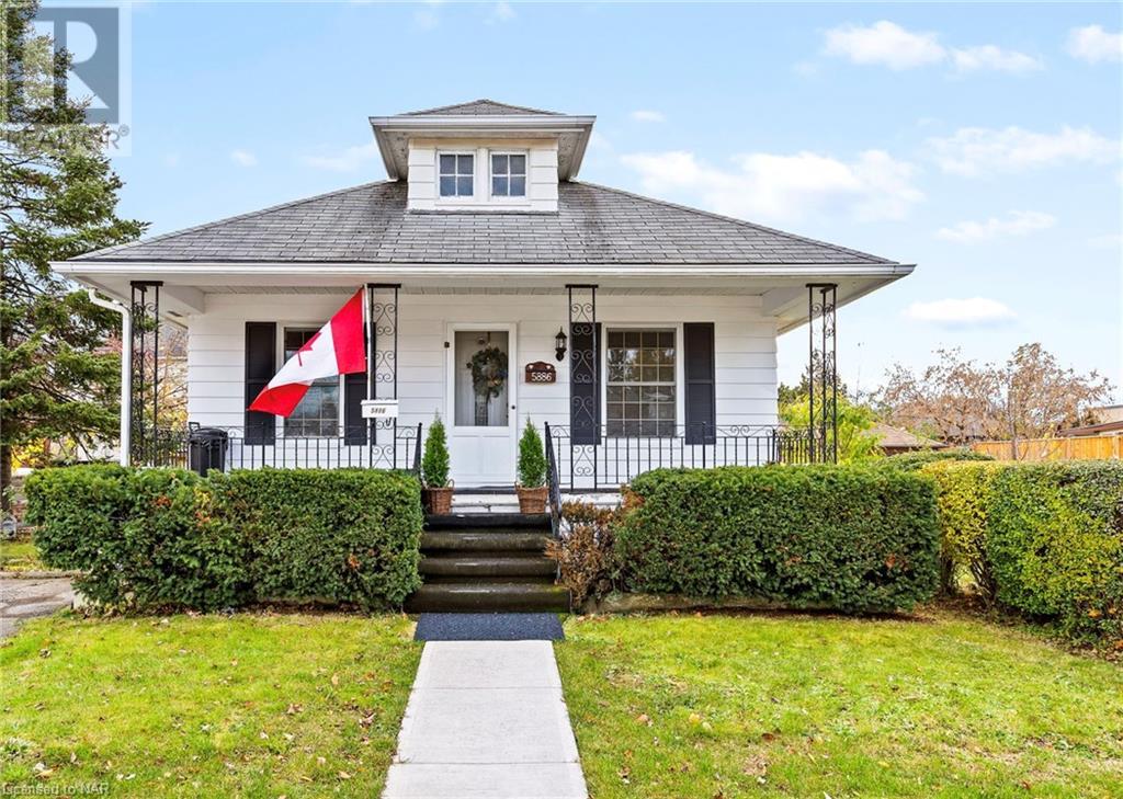 5886 PROSPECT Street, niagara falls, Ontario