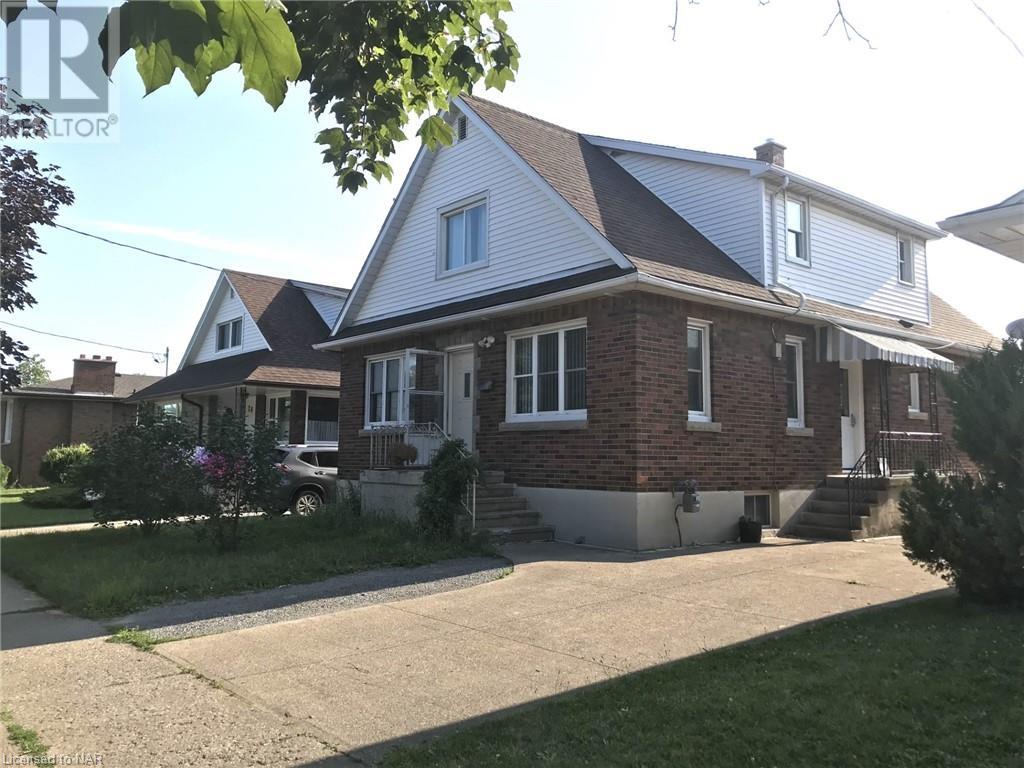 26 OBLATE Street Unit# UPPER, st. catharines, Ontario