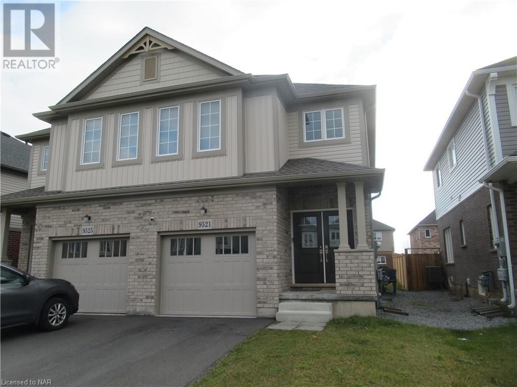 9521 TALLGRASS Avenue, niagara falls, Ontario