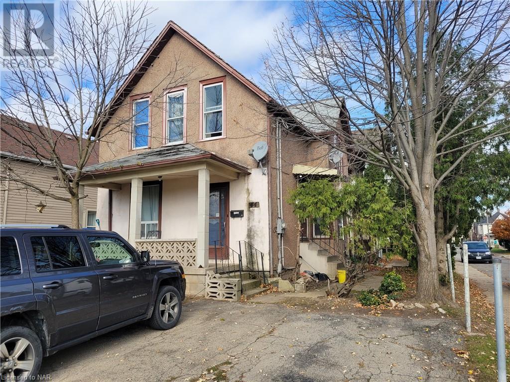 44 Albert Street, Welland, Ontario  L3B 4L2 - Photo 6 - 40503015