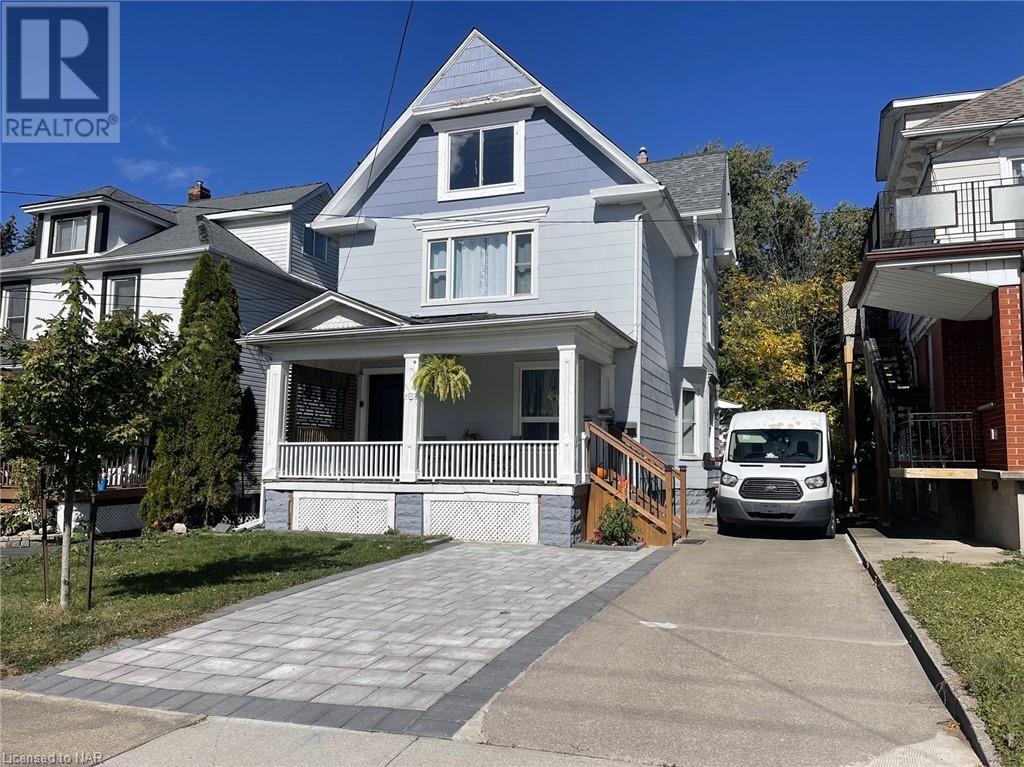 4873 ARMOURY Street Unit# UPPER UNIT, niagara falls, Ontario