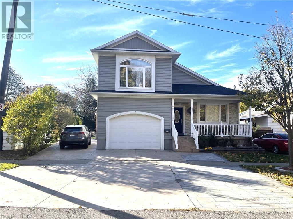 3 ELSE Street Unit# BSMT, st. catharines, Ontario