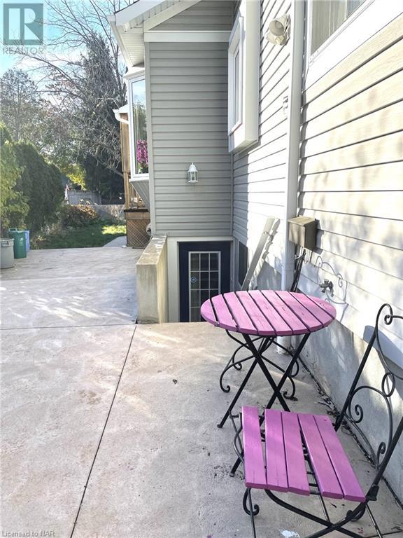 3 Else Street Unit# Bsmt, St. Catharines, Ontario  L2N 2B7 - Photo 2 - 40513665