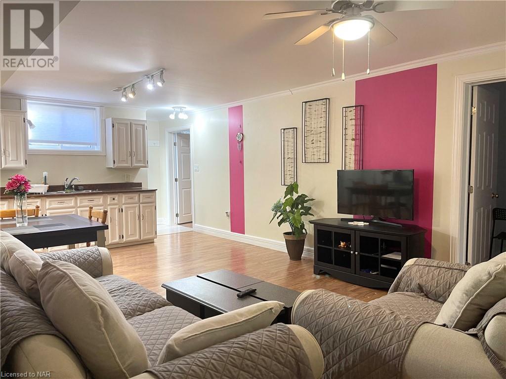 3 Else Street Unit# Bsmt, St. Catharines, Ontario  L2N 2B7 - Photo 3 - 40513665