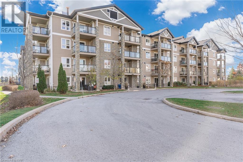 330 PRINCE CHARLES Drive Unit# 1214, welland, Ontario