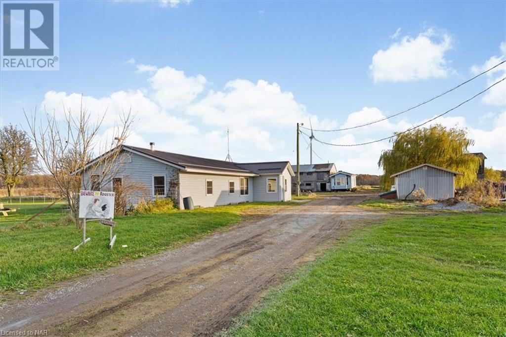 4872 Regional Road 20 Road, West Lincoln, Ontario  L0R 1Y0 - Photo 2 - 40513748
