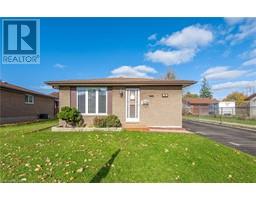 42 NEWLEAF Crescent, welland, Ontario