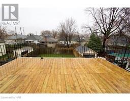 35 ST PATRICK (UPPER UNIT) Street, st. catharines, Ontario