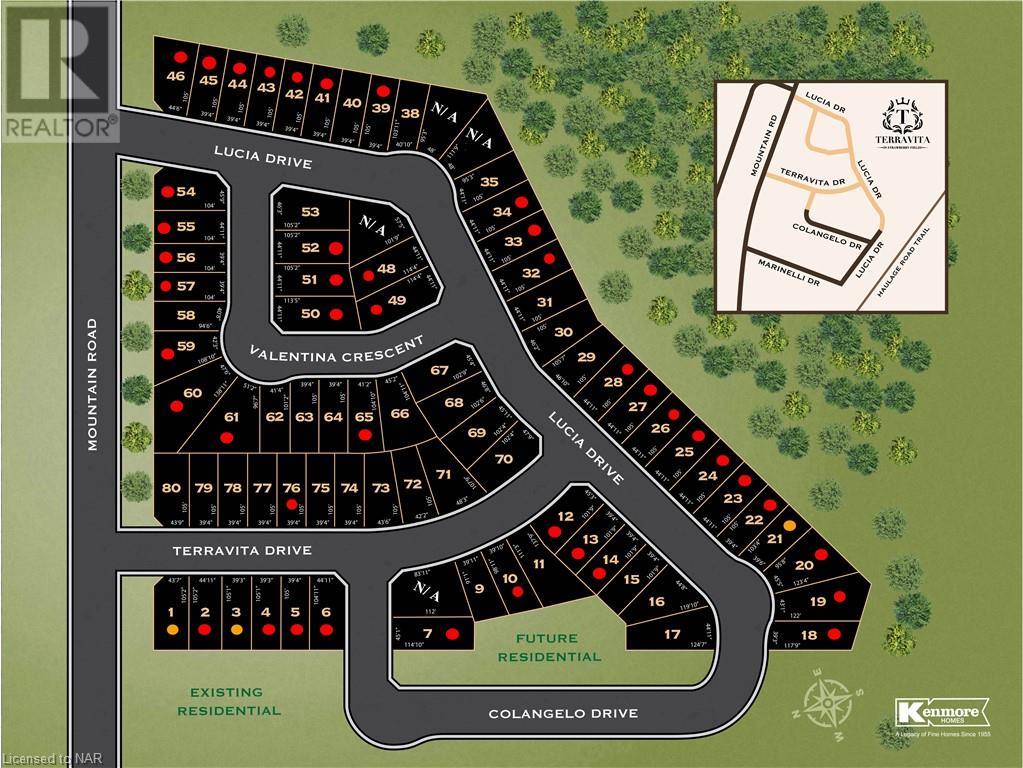 Lot 31 Lucia Drive, Niagara Falls, Ontario  L2J 0E9 - Photo 2 - 40511020