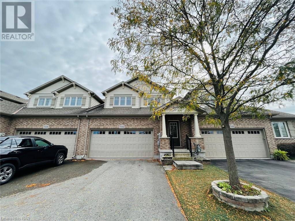 7542 CLUBVIEW Lane Unit# 126, niagara falls, Ontario