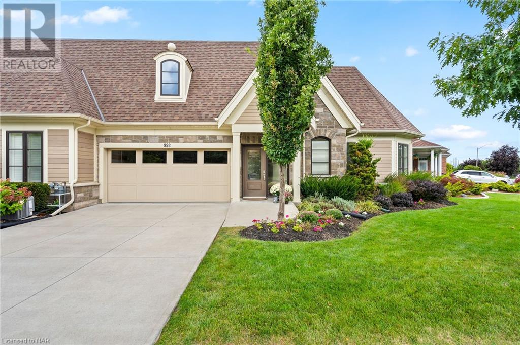 993 PELHAM Road, st. catharines, Ontario