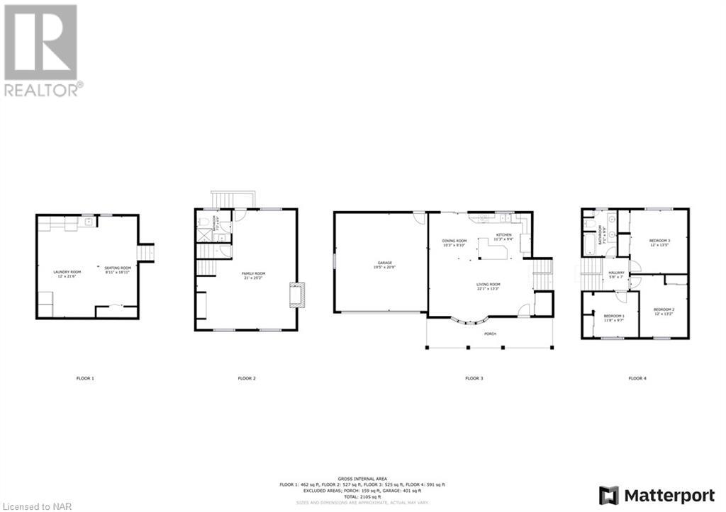 13 Elk Street, St. Catharines, Ontario  L2S 1A2 - Photo 18 - 40512601