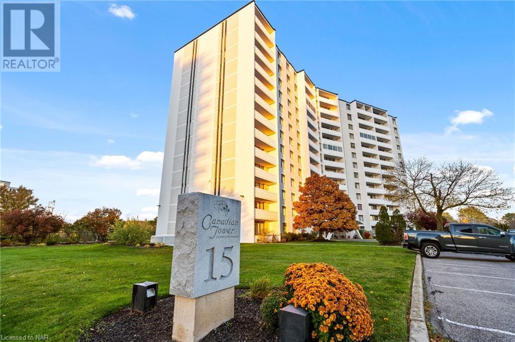 15 Towering Heights Boulevard Unit# 1202, St. Catharines, Ontario  L2T 3G7 - Photo 27 - 40513071