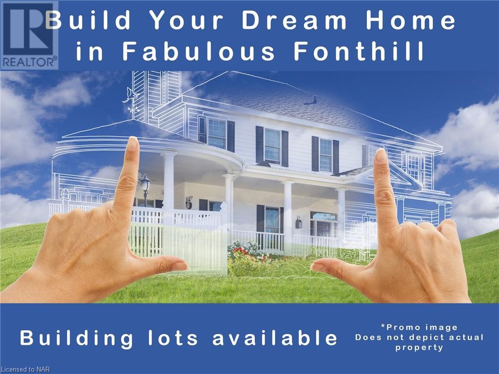 NA PART OF LOT 177 - LOT 1, fonthill, Ontario
