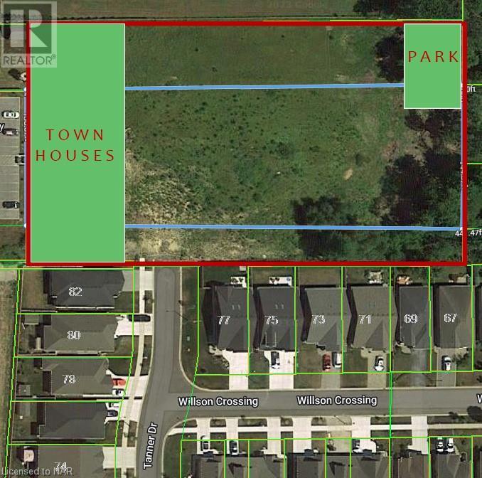 Na Part Of Lot 177 - Lot 1, Fonthill, Ontario  L0S 1E0 - Photo 3 - 40514040