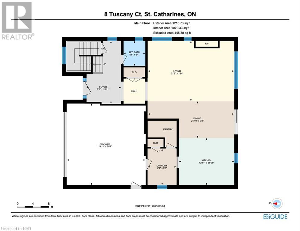 8 Tuscany Court, St. Catharines, Ontario  L2S 0E2 - Photo 48 - 40513009