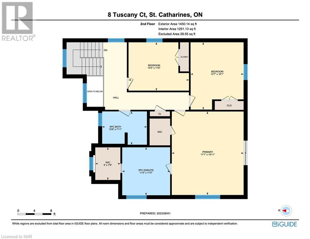 8 Tuscany Court, St. Catharines, Ontario  L2S 0E2 - Photo 49 - 40513009