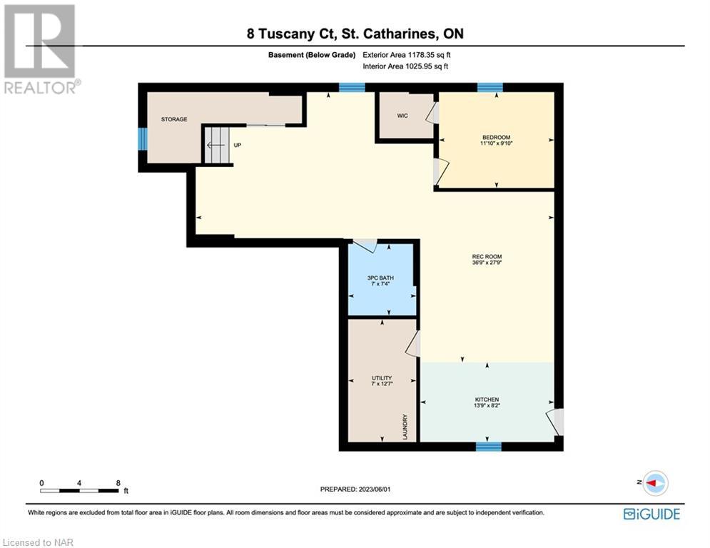 8 Tuscany Court, St. Catharines, Ontario  L2S 0E2 - Photo 50 - 40513009
