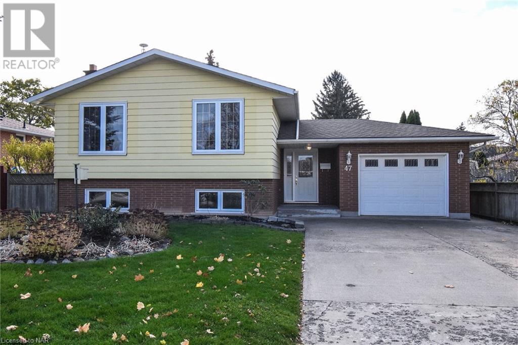 47 Joanna Drive, St. Catharines, Ontario  L2N 7B5 - Photo 2 - 40513176