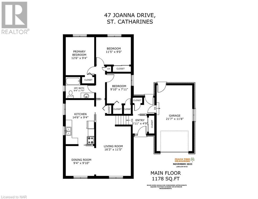 47 Joanna Drive, St. Catharines, Ontario  L2N 7B5 - Photo 35 - 40513176