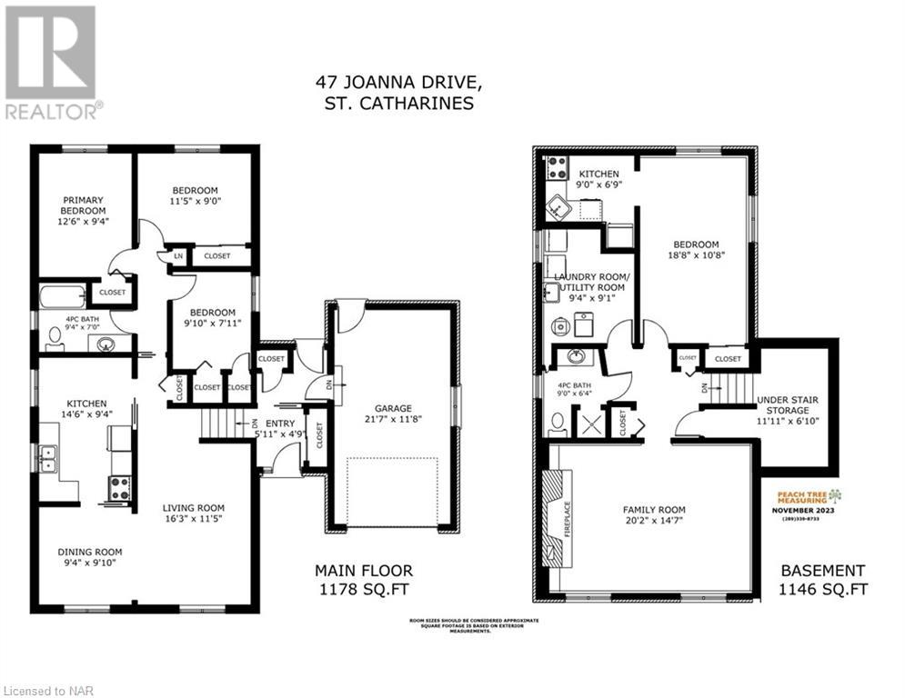 47 Joanna Drive, St. Catharines, Ontario  L2N 7B5 - Photo 37 - 40513176