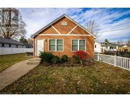 319 CHERRYWOOD Avenue, crystal beach, Ontario