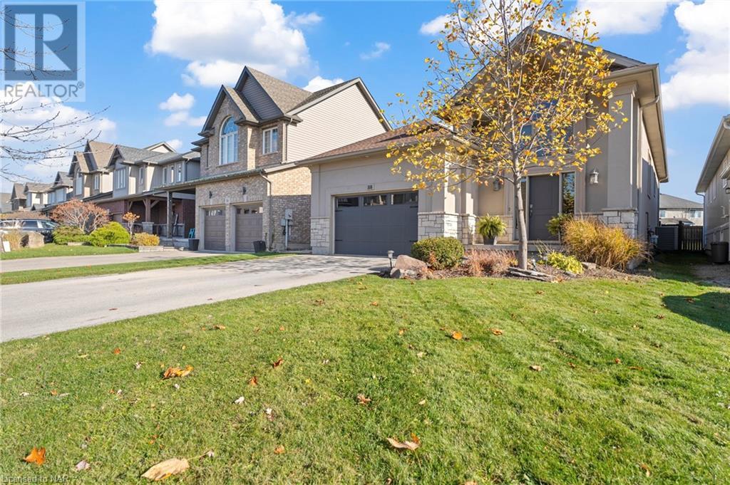 88 Tuliptree Road, Thorold, Ontario  L2V 0A5 - Photo 2 - 40512072