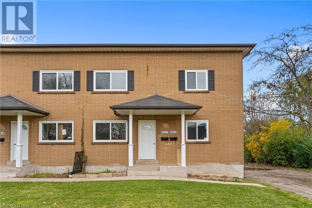 8422 WILLOUGHBY Drive Unit# main, chippawa, Ontario