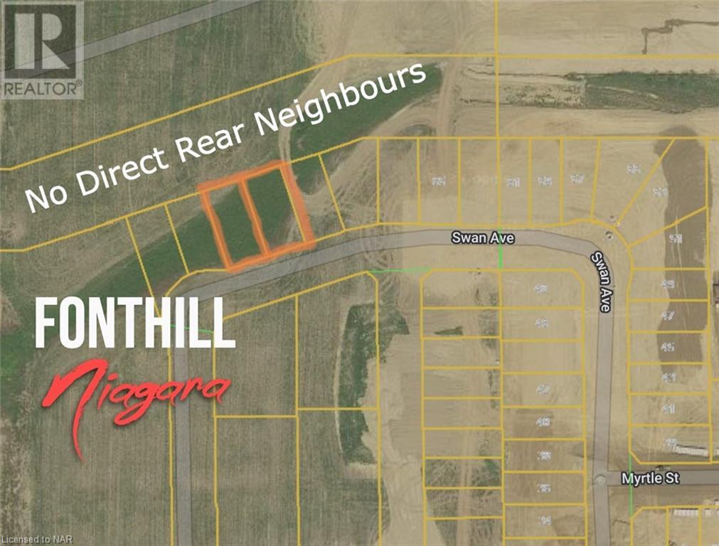 Lot 113 Swan Avenue, Fonthill, Ontario  L0S 1E6 - Photo 2 - 40514261