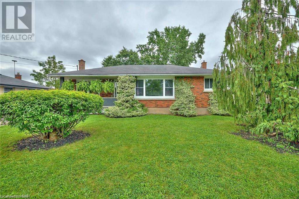 42 BURNESS Drive, st. catharines, Ontario