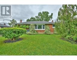 42 BURNESS Drive, st. catharines, Ontario