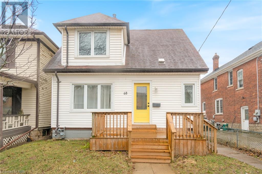 68 ALBERT Street, st. catharines, Ontario
