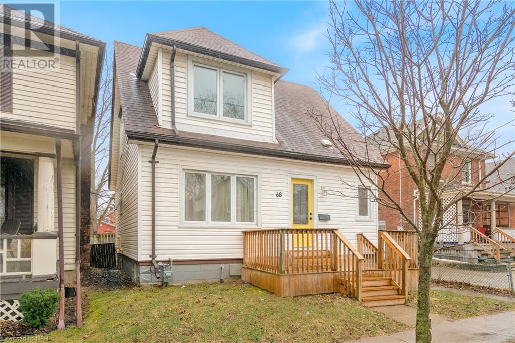 68 Albert Street, St. Catharines, Ontario  L2R 2G6 - Photo 2 - 40501919