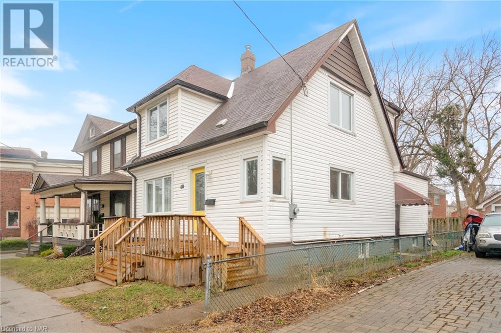 68 Albert Street, St. Catharines, Ontario  L2R 2G6 - Photo 3 - 40501919