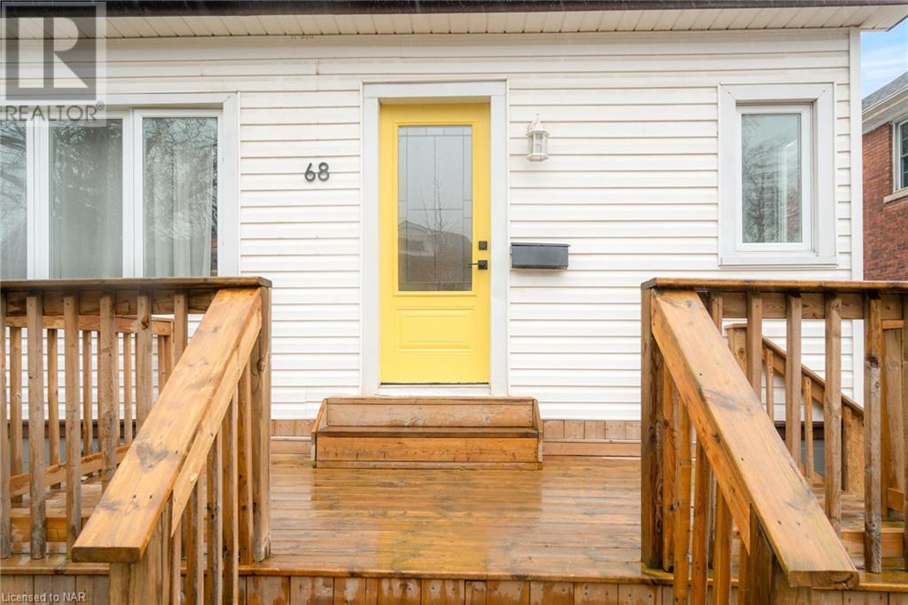 68 Albert Street, St. Catharines, Ontario  L2R 2G6 - Photo 4 - 40501919