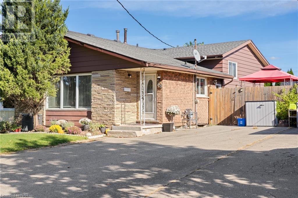 98 DORCHESTER Boulevard, st. catharines, Ontario