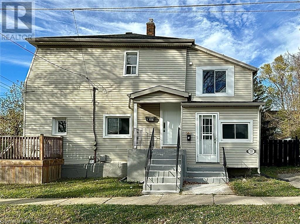 226 OAKDALE Avenue, st. catharines, Ontario