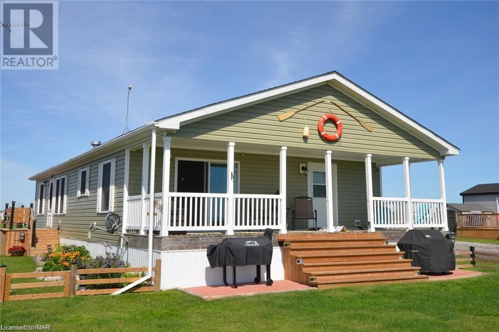 659 PORT MAITLAND Road Unit# 50, port maitland, Ontario
