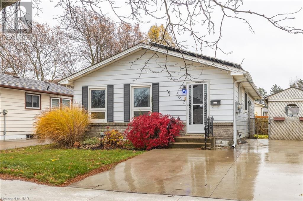 5612 HERITAGE DRIVE #BASEMENT UNIT, niagara falls, Ontario