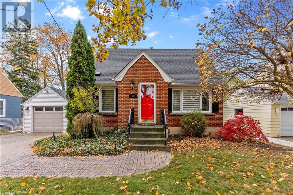 3 MAPLEWOOD Drive, st. catharines, Ontario