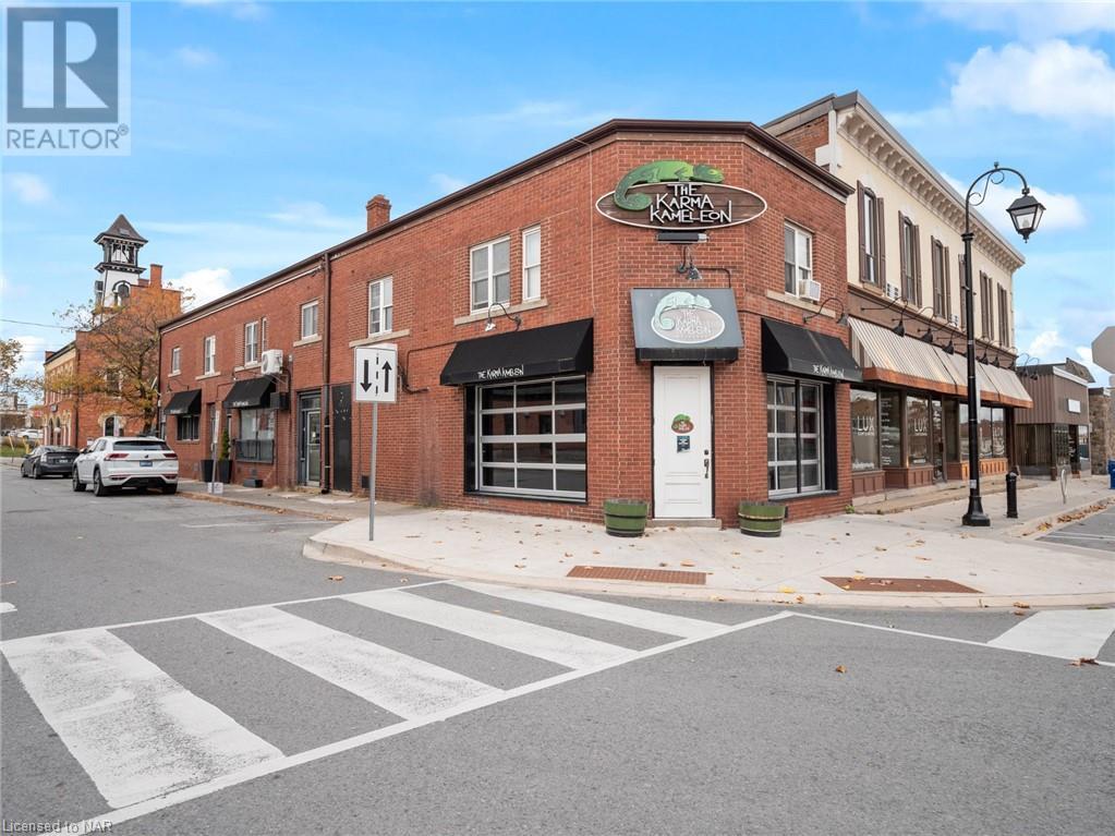 6 ALBERT ST W Street, thorold, Ontario
